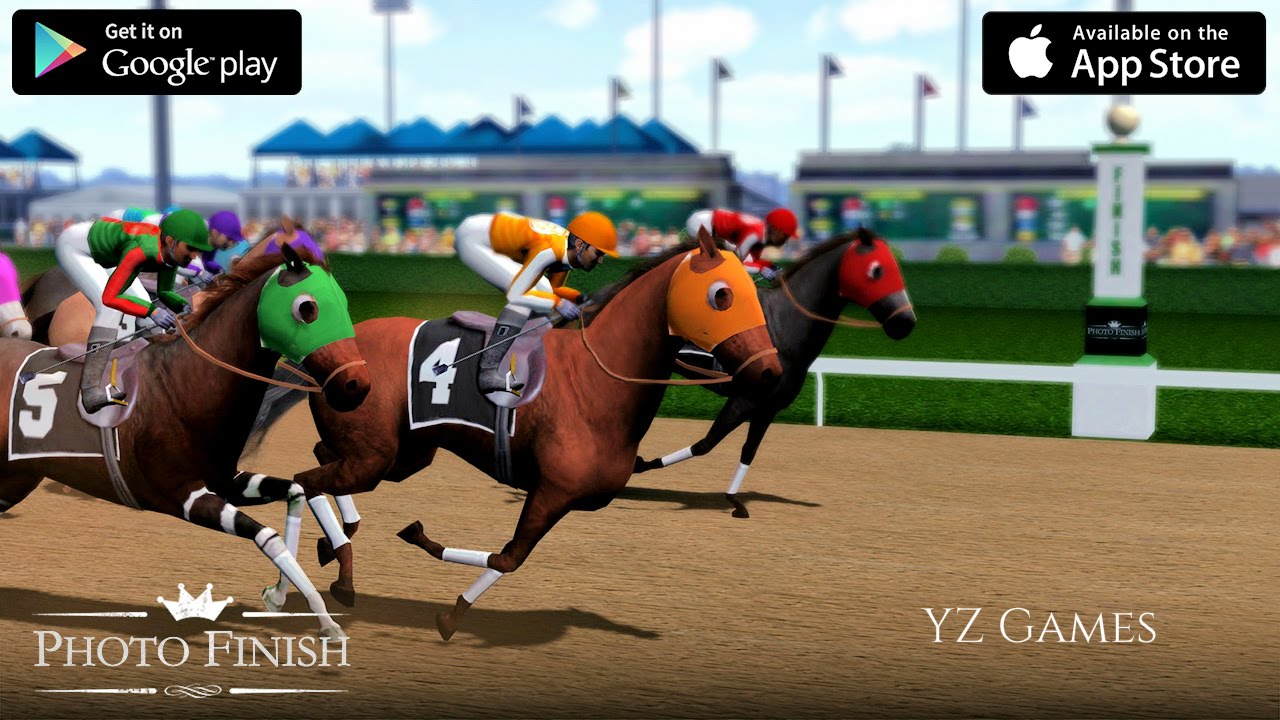 Horse racing games for wii